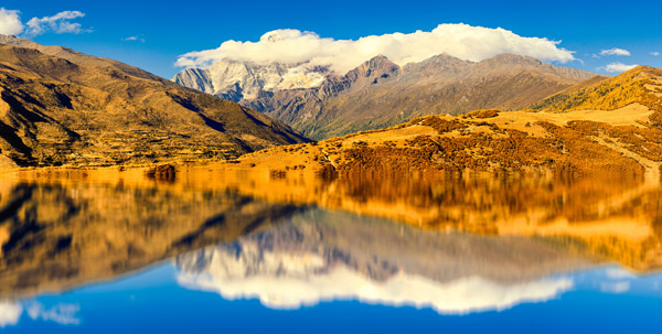 四姑娘山·雙橋溝+畢棚溝+穿越理小路+巴郎山純玩3日游